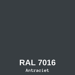 RAL 7016